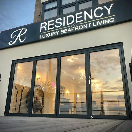 Residency Luxury Seafront Hotel Blackpool Eksteriør billede