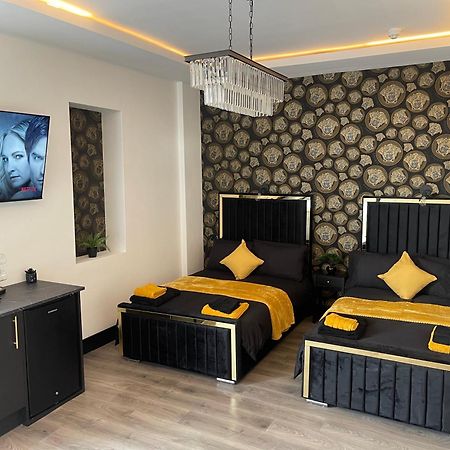 Residency Luxury Seafront Hotel Blackpool Eksteriør billede