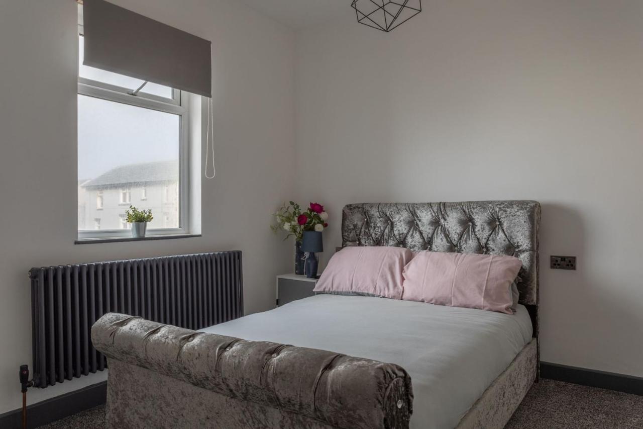 Residency Luxury Seafront Hotel Blackpool Eksteriør billede
