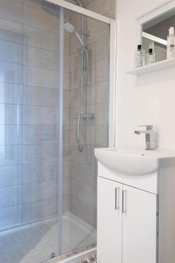 Residency Luxury Seafront Hotel Blackpool Eksteriør billede