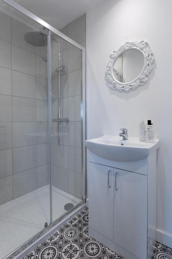 Residency Luxury Seafront Hotel Blackpool Eksteriør billede