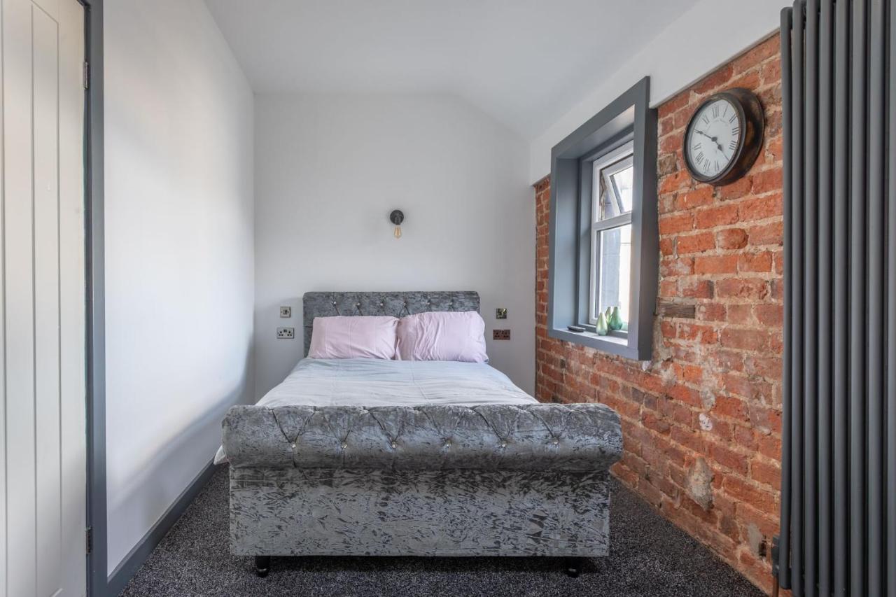 Residency Luxury Seafront Hotel Blackpool Eksteriør billede