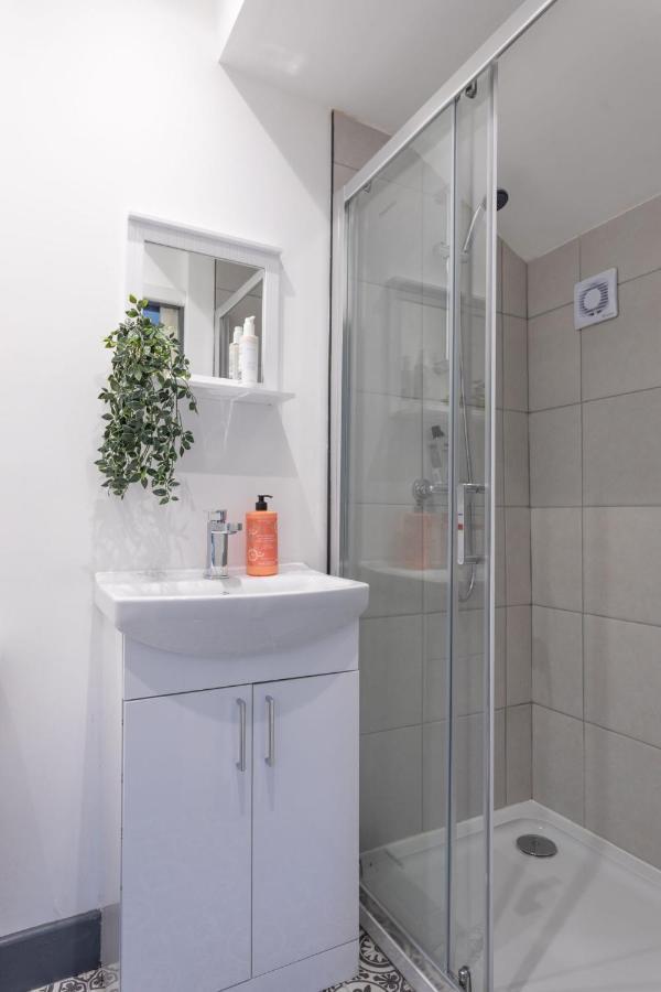 Residency Luxury Seafront Hotel Blackpool Eksteriør billede