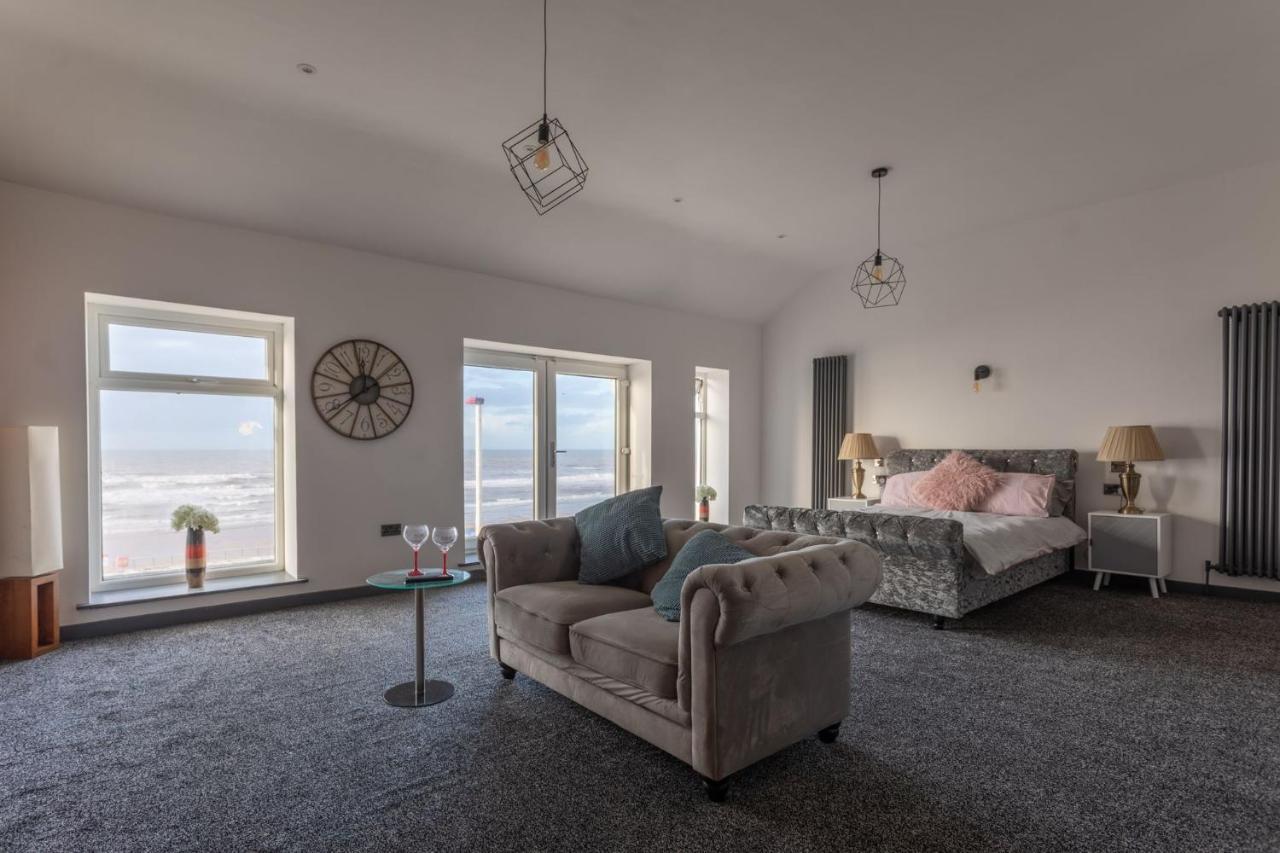 Residency Luxury Seafront Hotel Blackpool Eksteriør billede