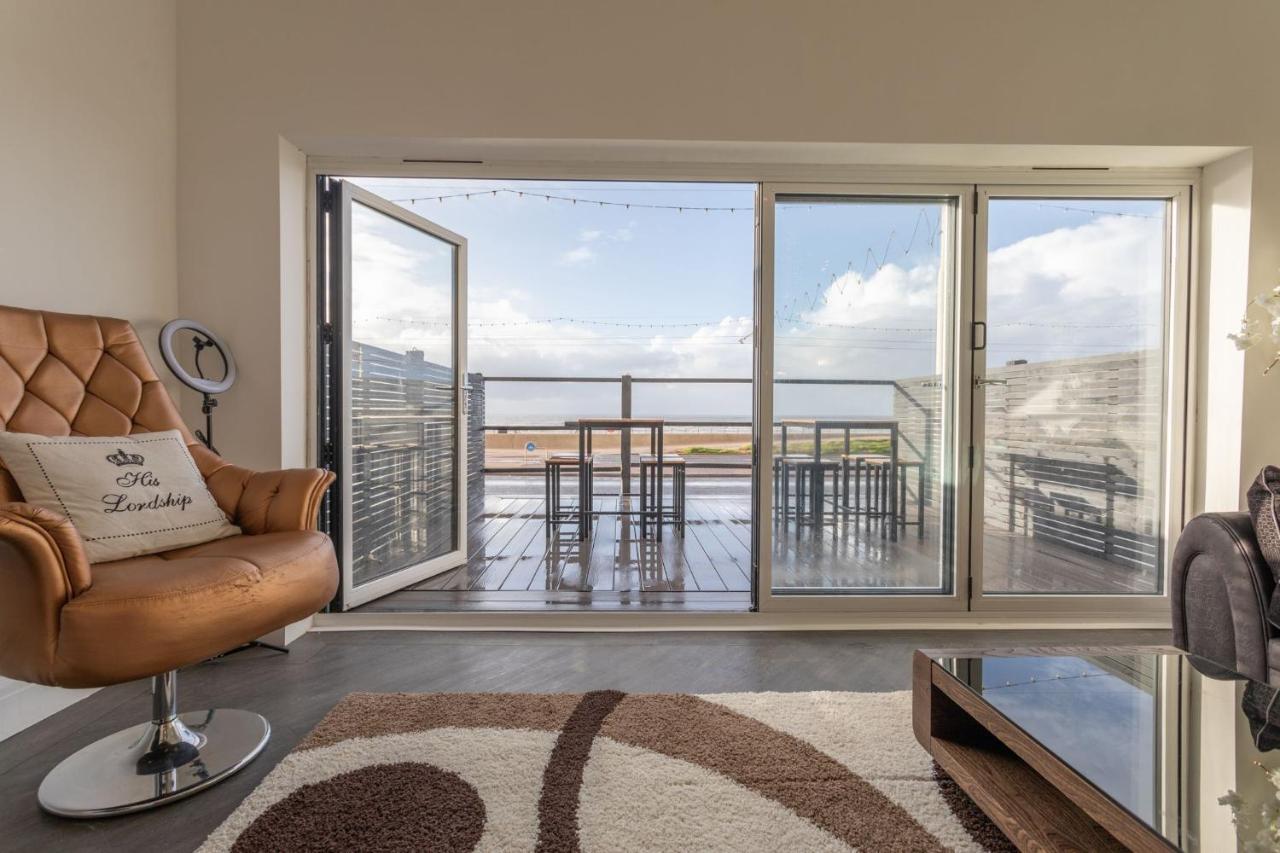 Residency Luxury Seafront Hotel Blackpool Eksteriør billede