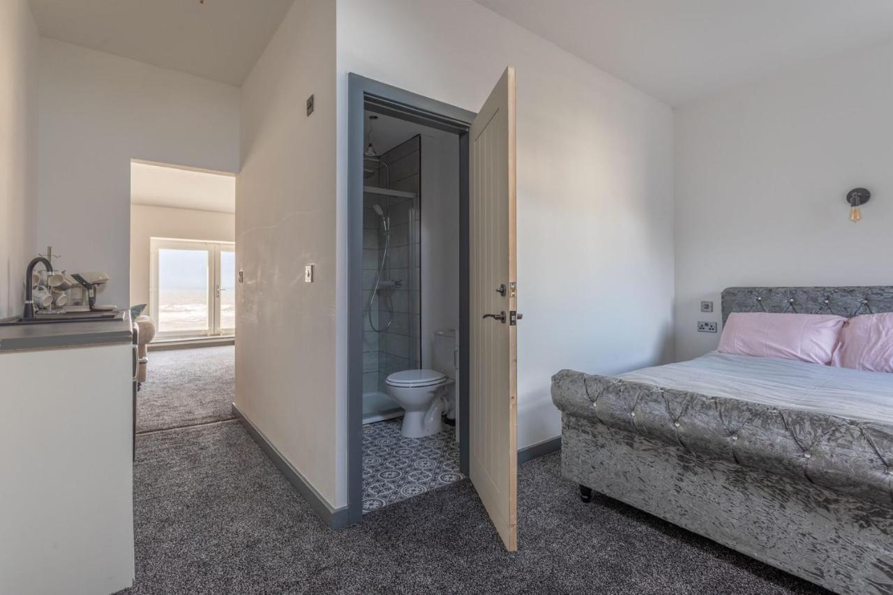 Residency Luxury Seafront Hotel Blackpool Eksteriør billede