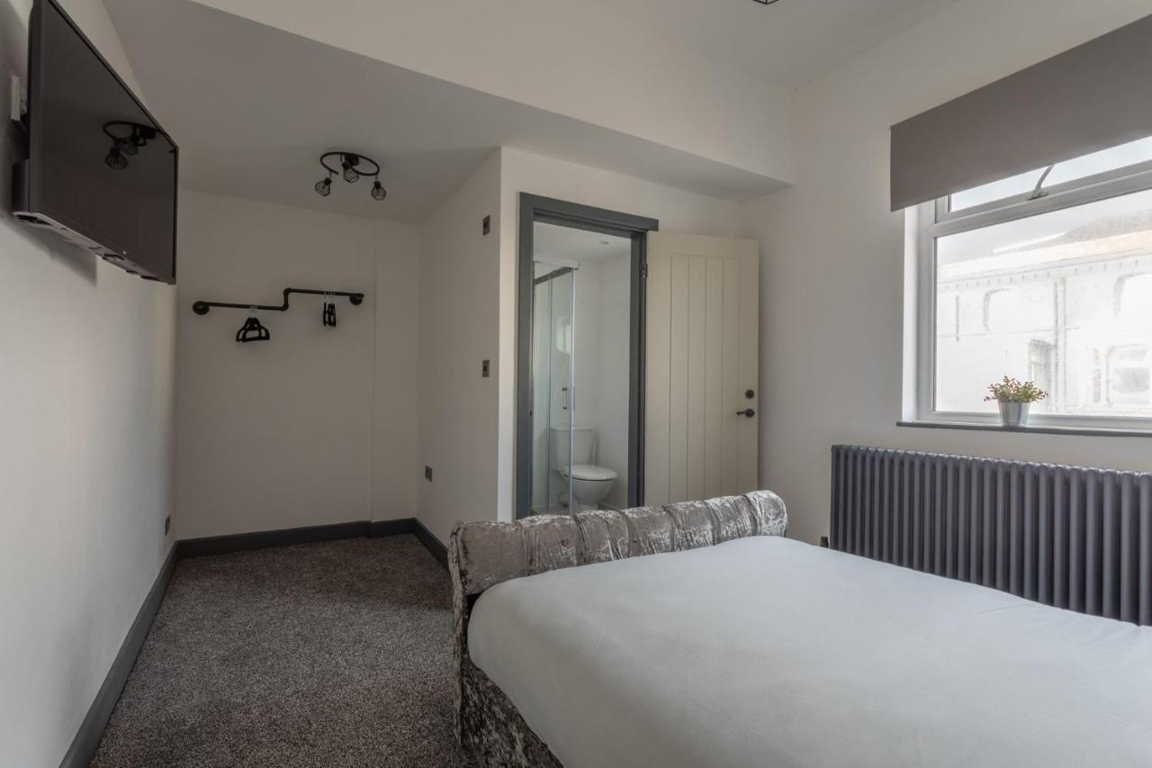 Residency Luxury Seafront Hotel Blackpool Eksteriør billede