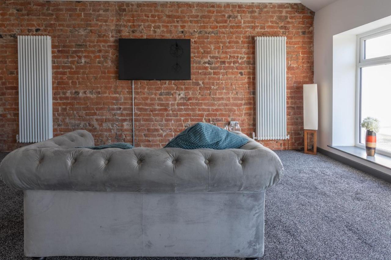 Residency Luxury Seafront Hotel Blackpool Eksteriør billede
