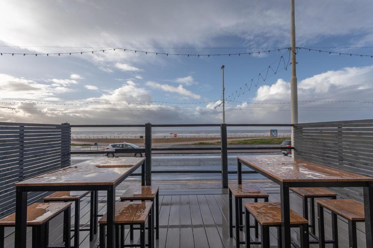 Residency Luxury Seafront Hotel Blackpool Eksteriør billede