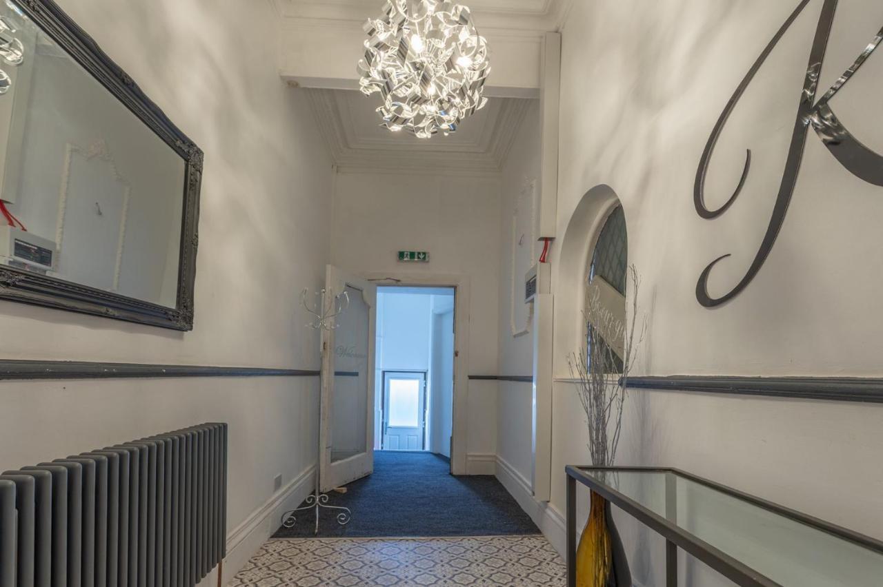 Residency Luxury Seafront Hotel Blackpool Eksteriør billede