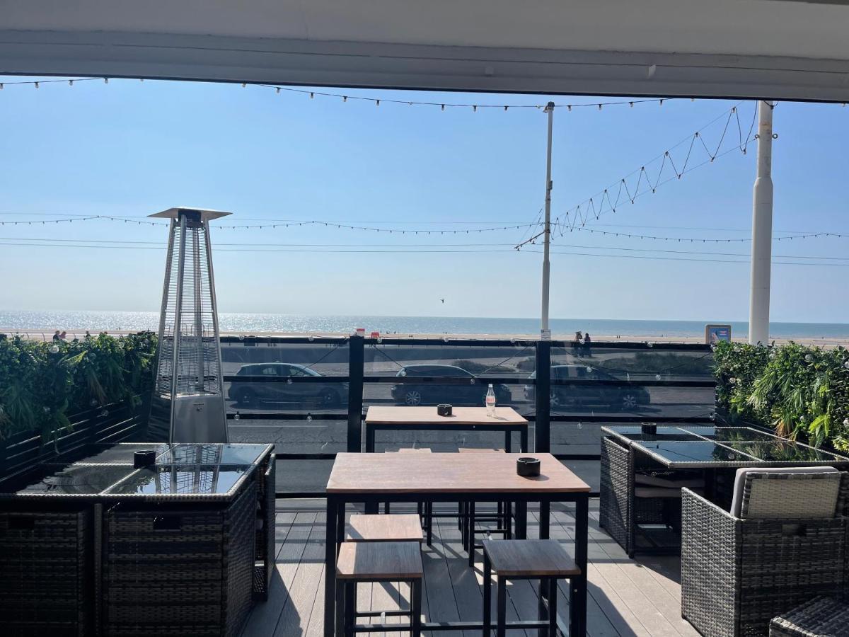Residency Luxury Seafront Hotel Blackpool Eksteriør billede