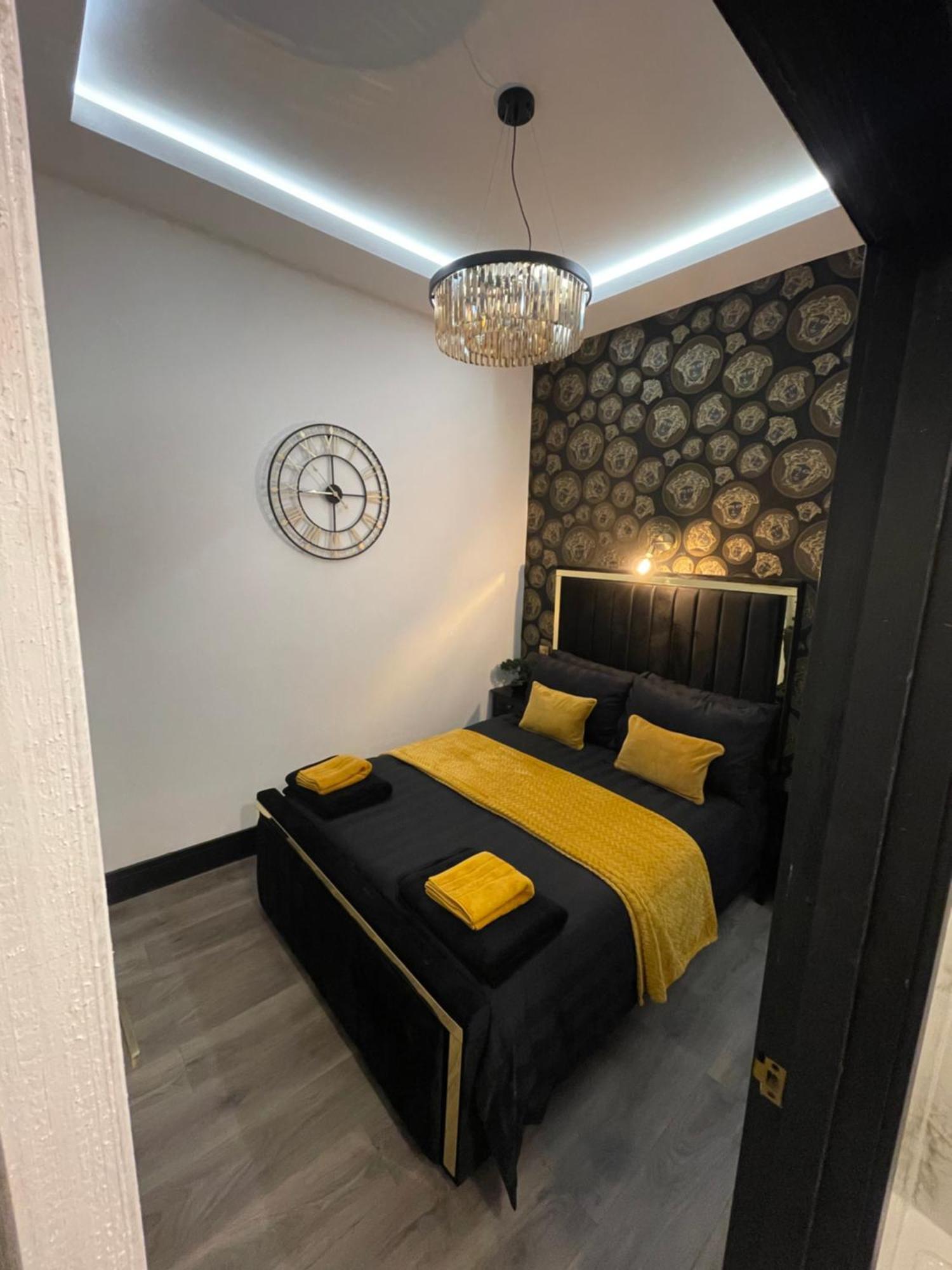 Residency Luxury Seafront Hotel Blackpool Eksteriør billede