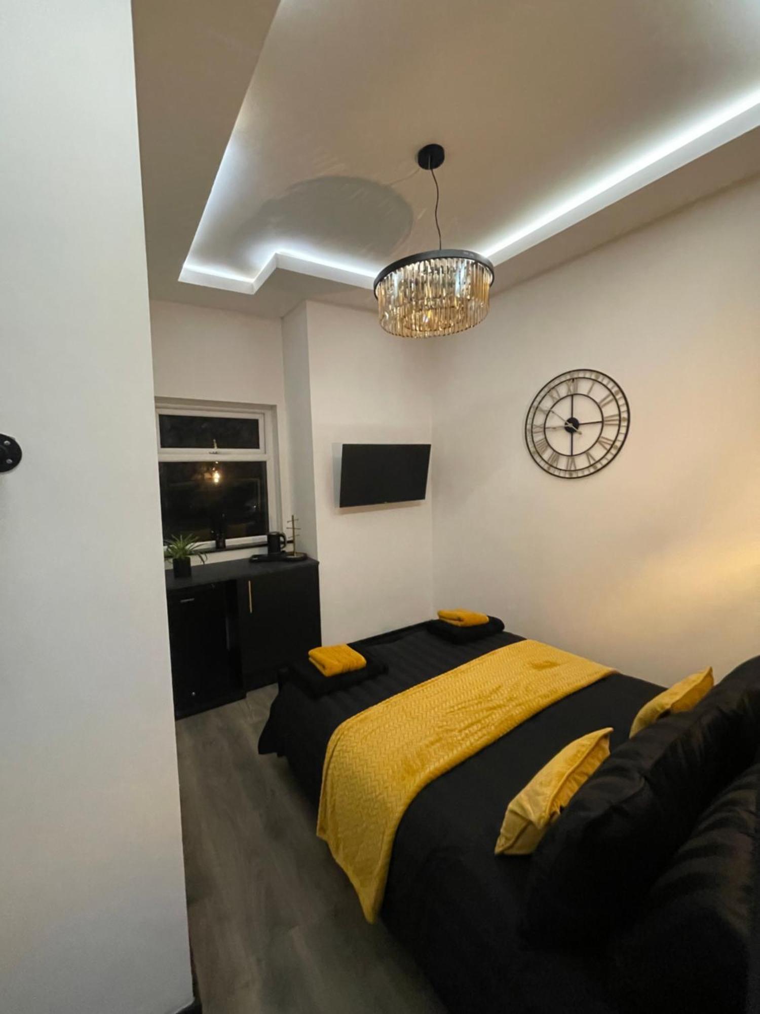 Residency Luxury Seafront Hotel Blackpool Eksteriør billede