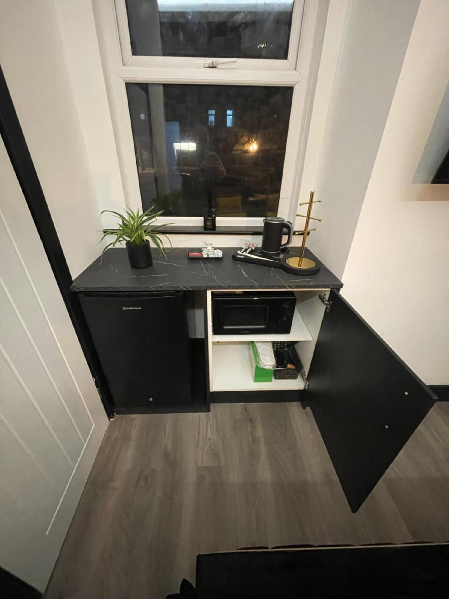 Residency Luxury Seafront Hotel Blackpool Eksteriør billede