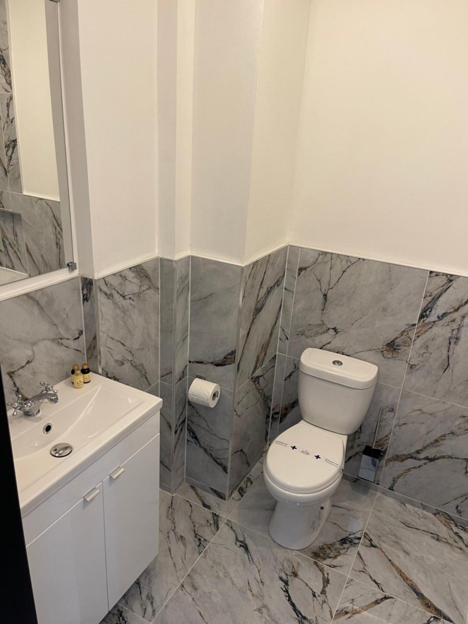 Residency Luxury Seafront Hotel Blackpool Eksteriør billede